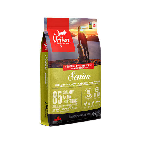 Orijen Senior Whole Prey Hundefutter - 6 kg von Orijen