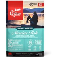 Orijen Small Breed Marine Adult Lachs & Hering 4,5 kg von Orijen