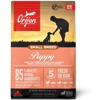 Orijen Small Breed Puppy Huhn, Truthahn & Fisch 1,8 kg von Orijen