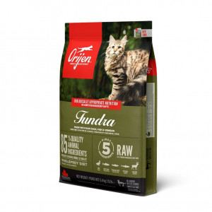 Orijen Tundra Katzenfutter 1,8 kg von Orijen