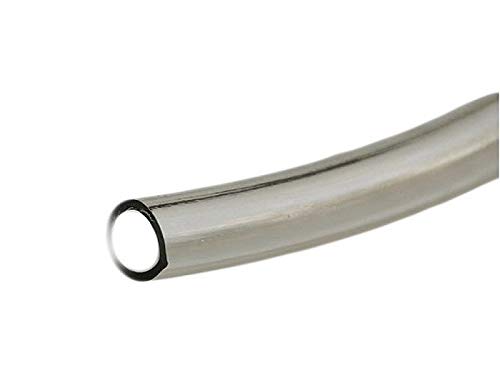 OrinocoTools Aquarium Filterschlauch 16/22 mm transparent Schlauch, 1m von OrinocoTools