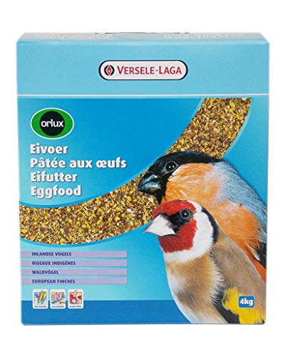 Orlux Eifutter Waldvögel 4 x 1 kg von Orlux