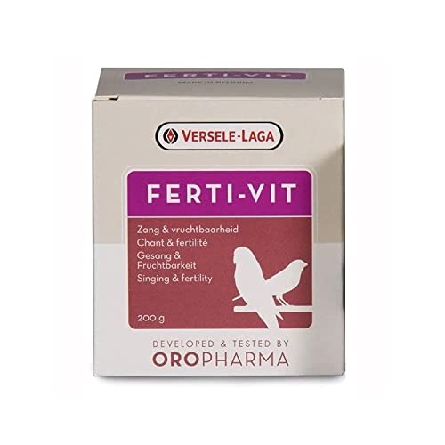 Orlux Ferti-vit 200 g von Nobby