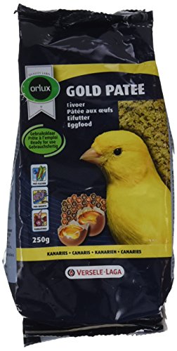 Orlux Gold patee gelb 250 g von Nobby