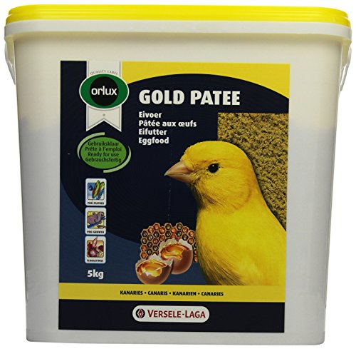 Orlux Gold patee gelb 5 kg von Orlux