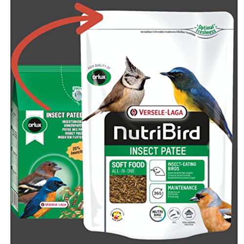 Versele-Laga Insect Patee 800 g von Orlux