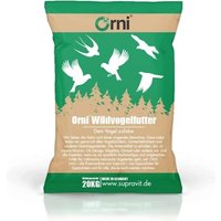 Orni Stieglitz Super I schmackhaftes Wildvogelfutter für Stieglitze I natürliches Stieglitz Futter mit wertvoller Saatenmischung aus Glanz, Negersaat UVM. I Vogelfutter Wildvögel Ganzjährig… 20 kg Orni Stieglitz Super I schmackhaftes Wildvogelfutter für Stieglitze I natürliches Stieglitz Futter mit wertvoller Saatenmischung aus Glanz, Negersaat UVM. I Vogelfutter Wildvögel Ganzjährig… 20 kg von Orni