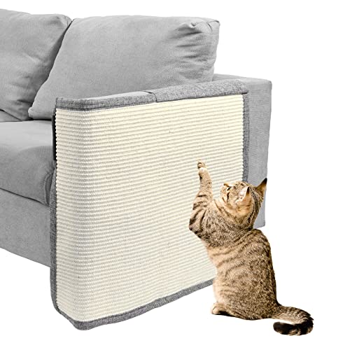 Katzenkratz-Möbelschutz mit natürlichem Sisal zum Schutz von Couch Sofa Stuhl Möbel von Oroonoko