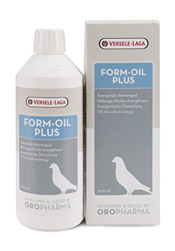 Oropharma Form-Oil Plus - 500 ml von Oropharma