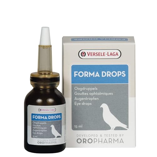 Oropharma Forma Drops - 15 ml von Versele-Laga