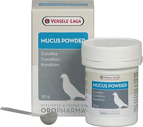 Oropharma Mucus Powder - 30 g von Versele-Laga