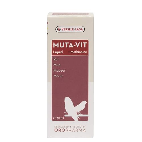 Oropharma Muta-VIT - 30 ml von Versele-Laga