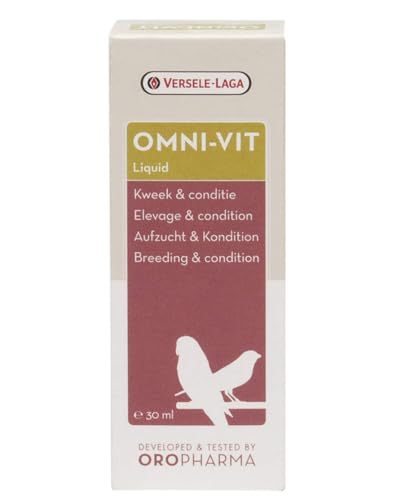 Oropharma Omni-VIT - 30 ml von Versele-Laga