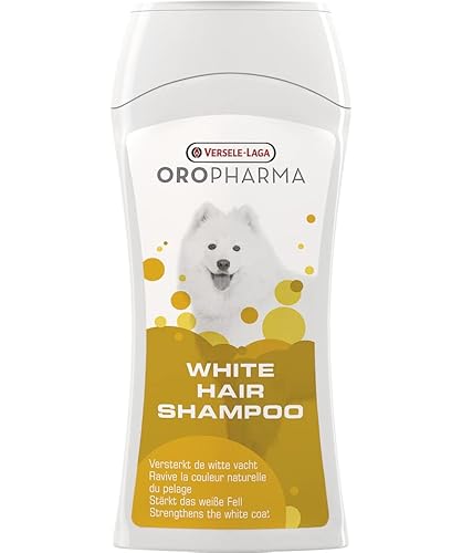 Oropharma Shampoo Manti Weiß 250 ml von Oropharma