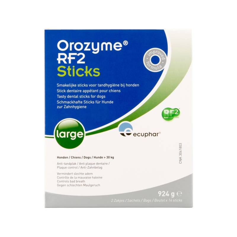 Orozyme RF2 Sticks - S - 28 Stück von Orozyme