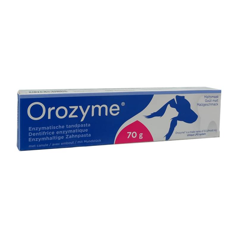 Orozyme Zahnpasta- 70 gr von Orozyme