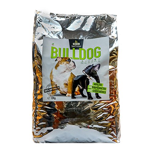 Bulldogs Spezial Naturfutter 12 kg von Orysel