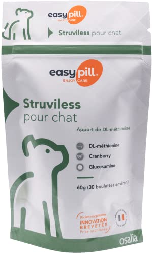 Osalia - Easypill Cat Struviless Beutel mit 60 g von Osalia