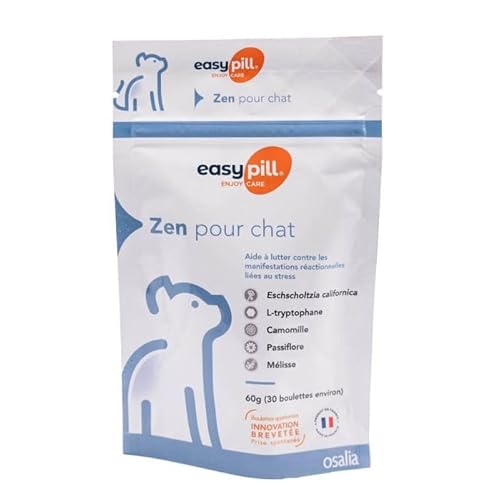 Osalia Easypill Katze Zen, 60 g von Osalia