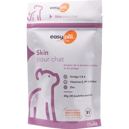 Osalia - Easypill Skin für Katzen, 60 g von Osalia