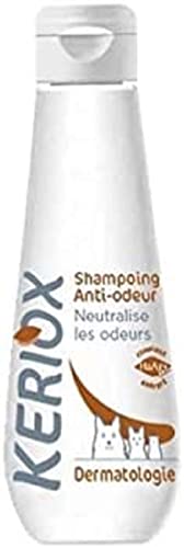 Osalia Keriox Anti-Geruchsshampoo, 200 ml von Osalia