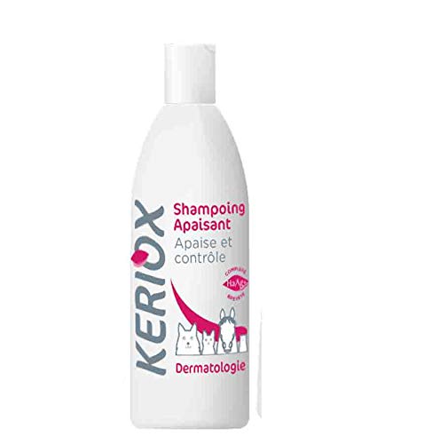 Osalia Keriox Beruhigendes Shampoo, 500 ml von Osalia