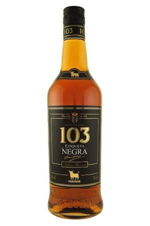 103 etiqueta negra von Osborne