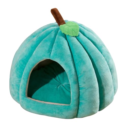 Oseczmut Halloween-Katzenhaus für den Innenbereich, Nisthaus für Katzen, -Hausbetten für Kätzchen, rutschfeste Höhle für Hauskatzen und Oseczmut Halloween-Katzenhaus für den Innenbereich, Nisthaus für Katzen, -Hausbetten für Kätzchen, rutschfeste Höhle für Hauskatzen und von Oseczmut