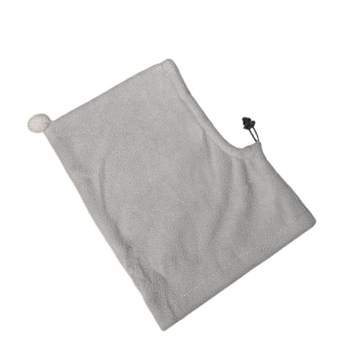 Oseczmut Hunde-Wintermütze, Hundemütze-Kostüm - Warme - und Winterkopfbedeckung für Haustiere,Verstellbarer, warmer Hundekopfwickel, weiche Winter-Hundeschutzmütze für kleine, mittlere und große Hunde Oseczmut Hunde-Wintermütze, Hundemütze-Kostüm - Warme - und Winterkopfbedeckung für Haustiere,Verstellbarer, warmer Hundekopfwickel, weiche Winter-Hundeschutzmütze für kleine, mittlere und große Hunde von Oseczmut