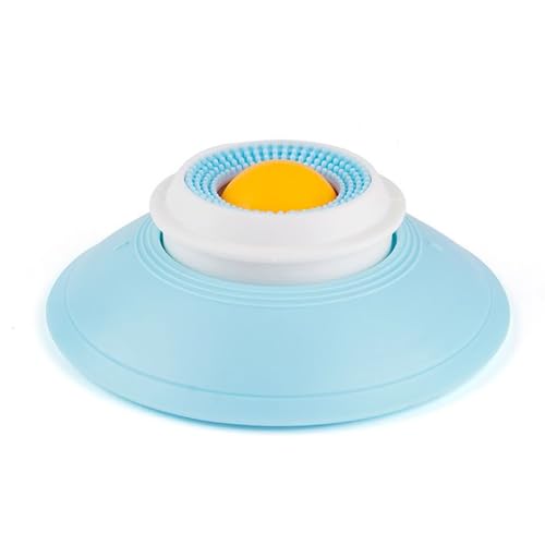 Oseczmut Lick Bowl für Hunde, Leckschablonen für Hunde, langsam zu fressen – Anreicherungsspielzeug gegen Mitbewohner Oseczmut Lick Bowl für Hunde, Leckschablonen für Hunde, langsam zu fressen – Anreicherungsspielzeug gegen Mitbewohner von Oseczmut