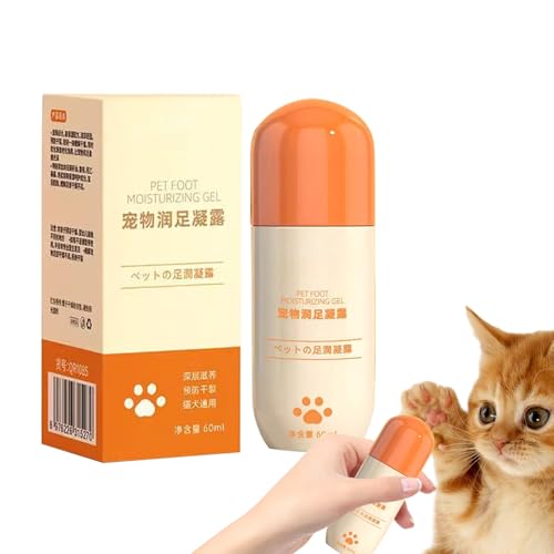 Oseczmut Pflegebalsam Für Hunde | Creme Für Katzen | Natürliche Pflegecreme Gegen Trockenheit, Risse & Saisonalen Schutz Oseczmut Pflegebalsam Für Hunde | Creme Für Katzen | Natürliche Pflegecreme Gegen Trockenheit, Risse & Saisonalen Schutz von Oseczmut