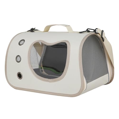 Oseczmut Tragehilfen Für Kleine Hunde Und Katzen | Reisesicherheit Outdoor Hundetrage Sling Tasche Für Unterwegs | Transparente Haustiertasche Mit Breitem Griff Für Spaziergänge Reisen Camping Urlaub Oseczmut Tragehilfen Für Kleine Hunde Und Katzen | Reisesicherheit Outdoor Hundetrage Sling Tasche Für Unterwegs | Transparente Haustiertasche Mit Breitem Griff Für Spaziergänge Reisen Camping Urlaub von Oseczmut