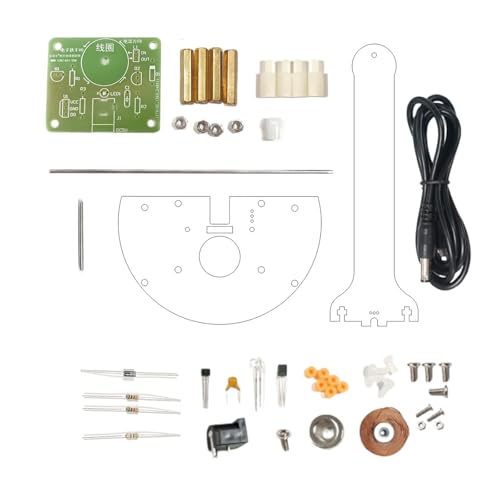 Oshhni DIY Modell Physik Experiment Stem Wissenschaft Kits für Party Gefälligkeiten, mit Kordel von Oshhni