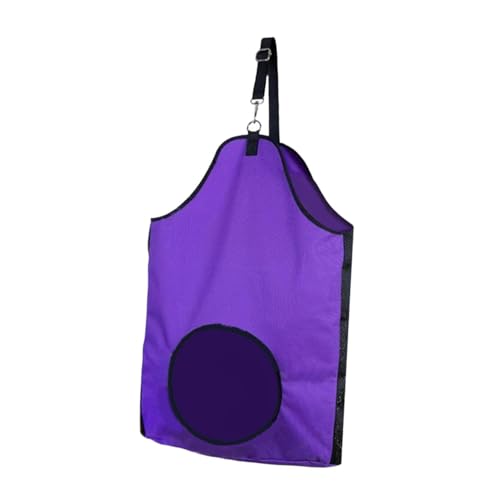 Oshhni Heu-Futtertasche, Heu-Futter-Tragetasche, wasserdicht, langsame Fütterung, Heulage-Tasche, Pferdeheu-Tasche für Kälber, Schafe, Viehzüchter, Kühe, von Oshhni