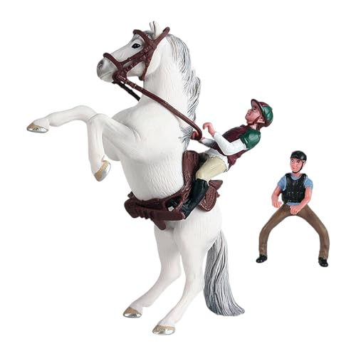 Oshhni Pferde Abenteuer: Fantasievolles Spielzeug für Kleine, Stil F von Oshhni