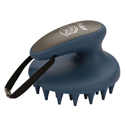 Oster 32742 Gumminoppenstriegel, grob, Unisex von Oster Professional