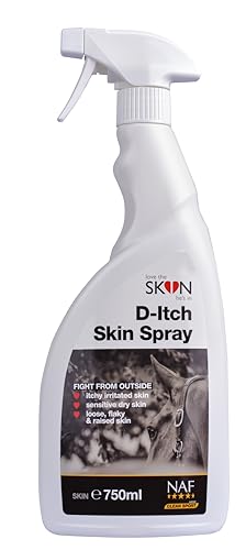 NAF Love the Skin he's in Skin Spray von NAF