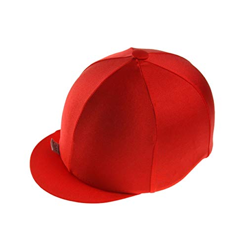 Other Capz Uni Lycra Cap Cover Rot - Rot Standard von Other