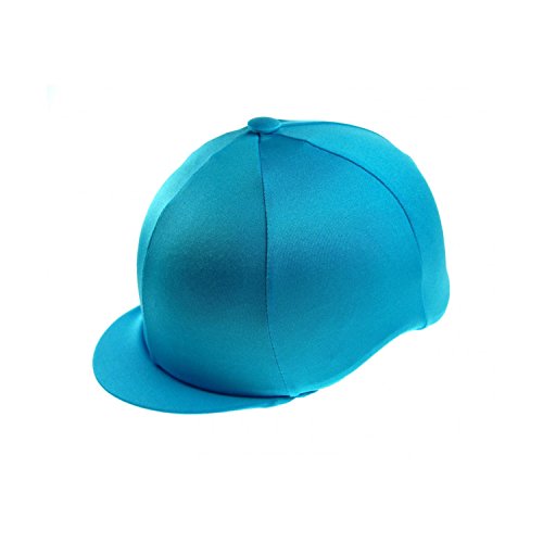 Other Capz Uni Lycra Cap Cover Türkis - Türkis Standard von Other