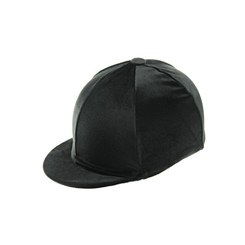 Other Capz Uni Velours Cap Cover Schwarz - Schwarz Standard von Other