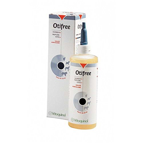 Vetoquinol OTIFREE 60 ml von Otifree