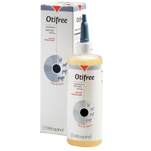 Vetoquinol - Otifree 160 ml von Otifree