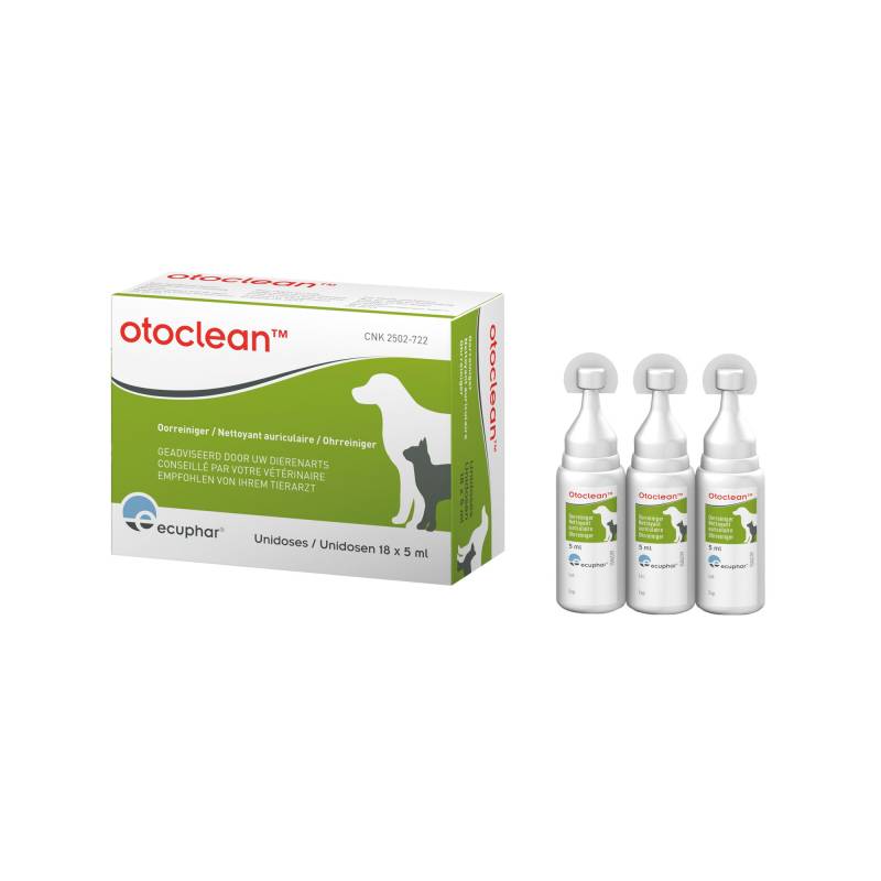 Otoclean - 18 x 5 ml von Otoclean