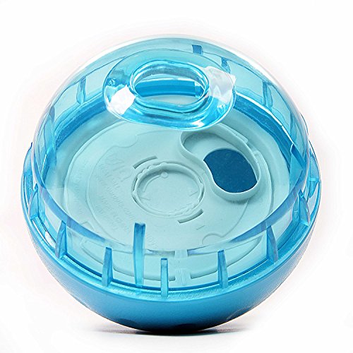 (6 Pack) OurPets IQ Treat Ball Interactive Problem Solving Dog Toy SMALL 3-in von Our Pets