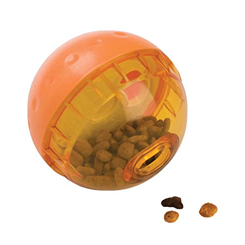 Our Pets IQ Treat Ball Hundespielzeug, 3 Zoll von Our Pets