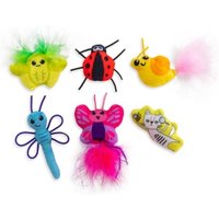 Outward Hound Cute as a Bug 6-er Pack by Catstages von Outward Hound