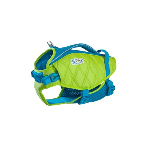 Outward Hound Standley Sport Green Performance Hundeschwimmweste, XL von Outward Hound