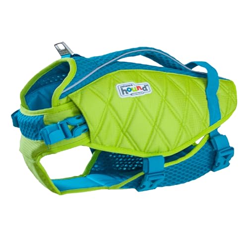 Outward Hound Standley Sport Green Performance Hundeschwimmweste, Größe M von Outward Hound