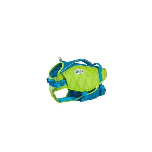 Outward Hound Standley Sport Green Performance Hundeschwimmweste, XS von Outward Hound