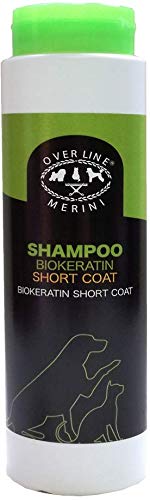 Over Line s.r.l. Shampoo BIOKERATIN Short Coat 250ml von Over Line s.r.l.